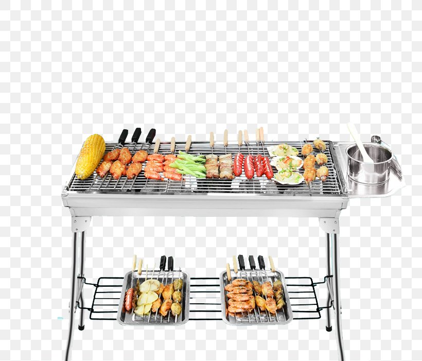 Barbecue Grill Kebab Chuan Tikka Grilling, PNG, 790x701px, Barbecue Grill, Barbecue, Chuan, Contact Grill, Cookware Accessory Download Free