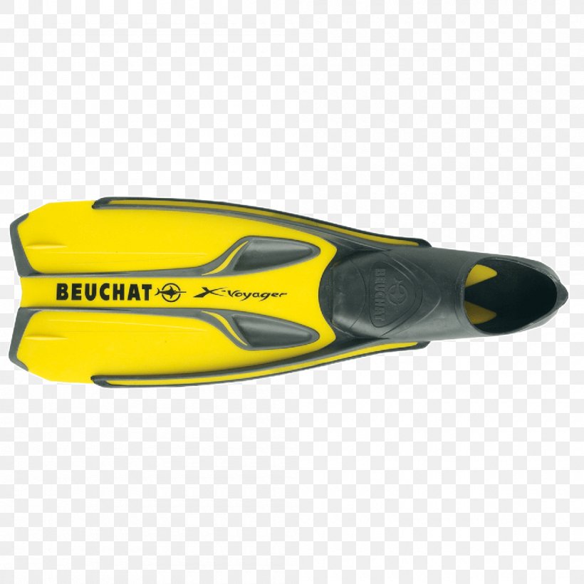 Diving & Swimming Fins Underwater Diving Beuchat Scuba Diving Cressi-Sub, PNG, 1000x1000px, Diving Swimming Fins, Athletic Shoe, Beuchat, Cressisub, Cross Training Shoe Download Free