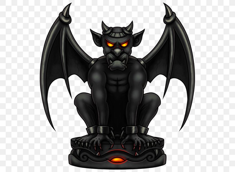 Gargoyle Stock Illustration Clip Art, PNG, 580x600px, Gargoyle, Action Figure, Demon, Digital Painting, Fictional Character Download Free