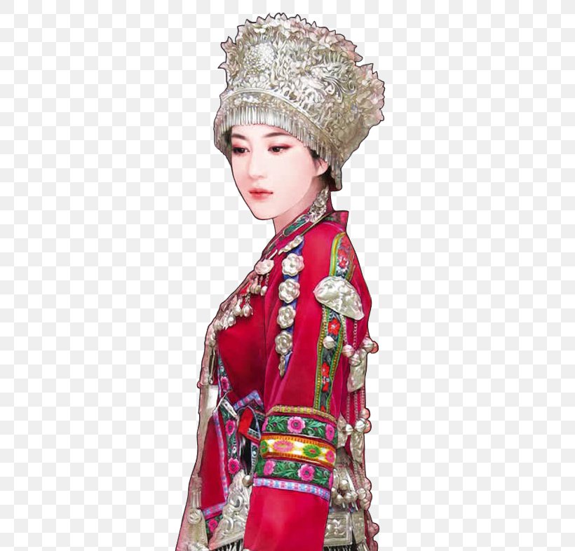 Miao People Illustration, PNG, 438x786px, Miao People, Child, Costume, Costume Design, Designer Download Free