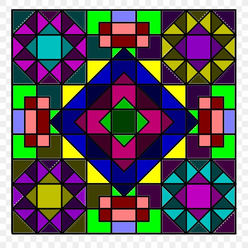 Square Geometry Symmetry, PNG, 1988x1988px, Geometry, Art, Azulejo, Depiction, Glass Download Free