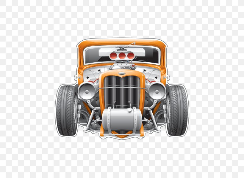 Vintage Car Hot Rod Classic Car, PNG, 600x600px, Car, American Hot Rod, Antique Car, Automotive Design, Automotive Exterior Download Free