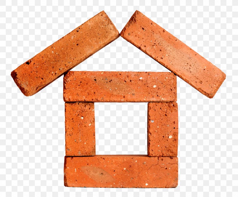 Brick House Wall Clip Art, PNG, 1000x828px, Brick, Building, House, Material, Orange Download Free