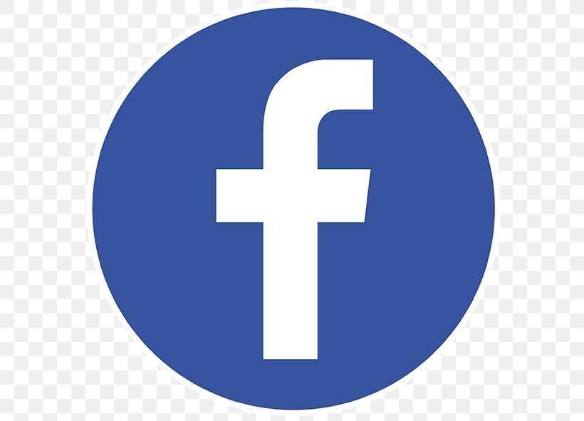 Facebook Logo YouTube, PNG, 591x591px, Facebook, Area, Blue, Brand, Facebook Like Button Download Free