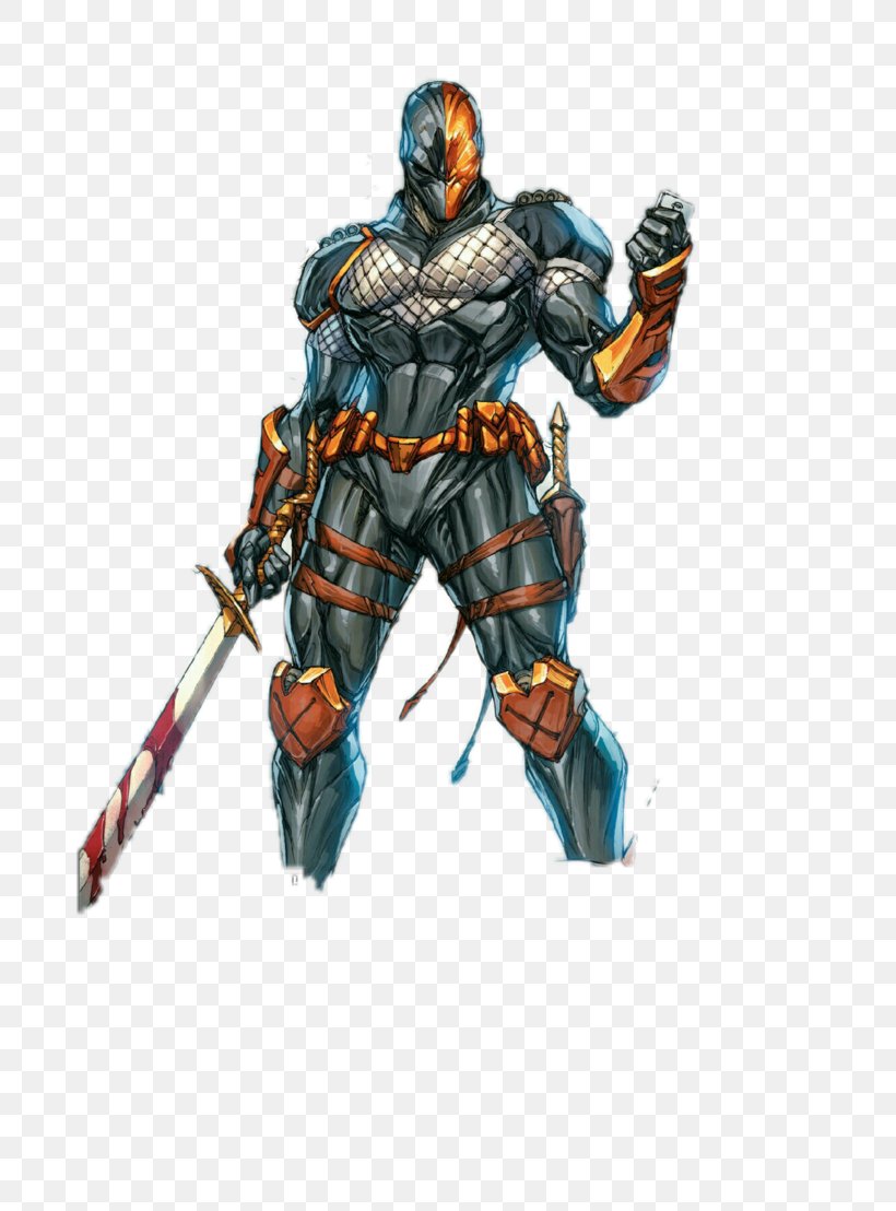 Deathstroke Ra's Al Ghul Harley Quinn Catwoman Comics, PNG, 721x1108px, Deathstroke, Action Figure, Armour, Art, Catwoman Download Free