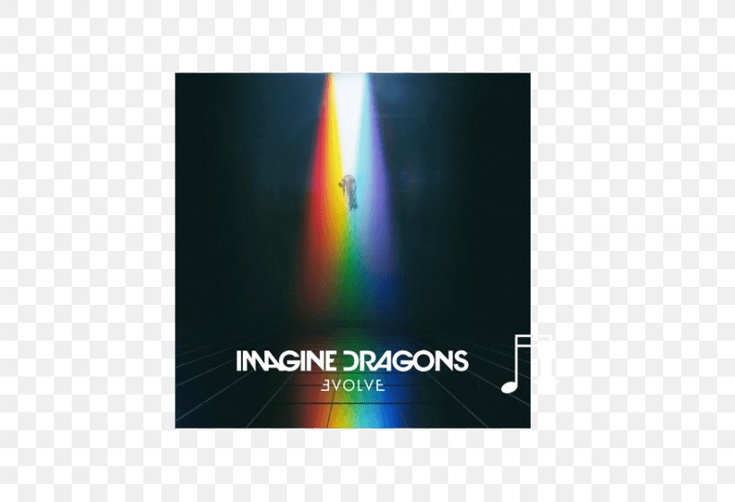 Evolve Imagine Dragons Song Album Whatever It Takes, PNG, 560x560px, Evolve, Album, Believer, Brand, Energy Download Free