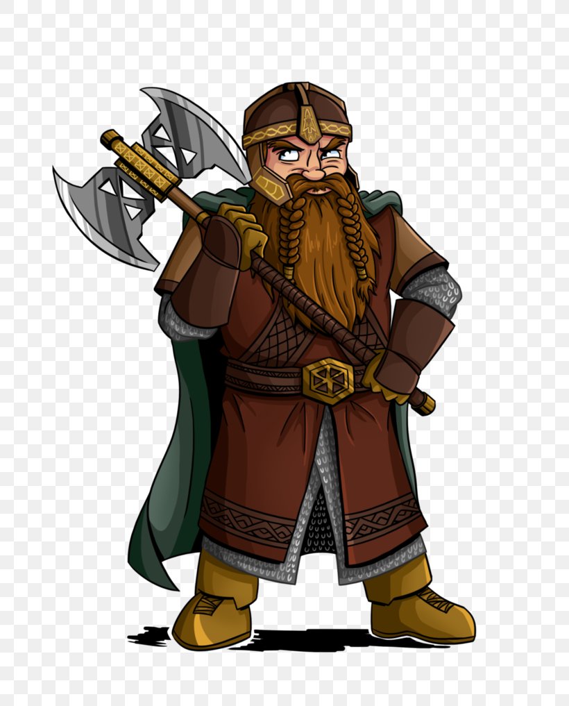 Gimli The Lord Of The Rings Gandalf Middle-earth Image, PNG, 786x1017px, Gimli, Animation, Art, Bard, Cartoon Download Free