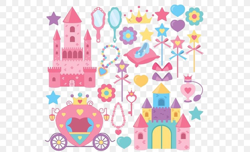 Princess Littlemoss Clip Art, PNG, 542x500px, Princess, Area, Art, Castle, Cricut Download Free