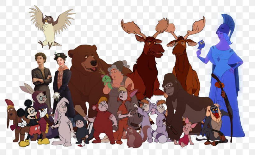 Reindeer Cartoon Pack Animal Character, PNG, 1146x697px, Reindeer, Animated Cartoon, Art, Cartoon, Character Download Free