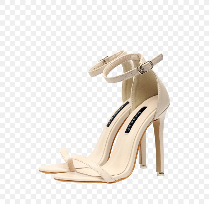 Sandal Clothing High-heeled Shoe High-heeled Shoe, PNG, 600x798px, Sandal, Ankle, Artificial Leather, Ballet Flat, Basic Pump Download Free