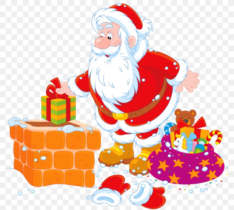 Santa Claus Royalty-free Clip Art, PNG, 800x736px, Santa Claus, Art, Christmas, Christmas Decoration, Christmas Ornament Download Free