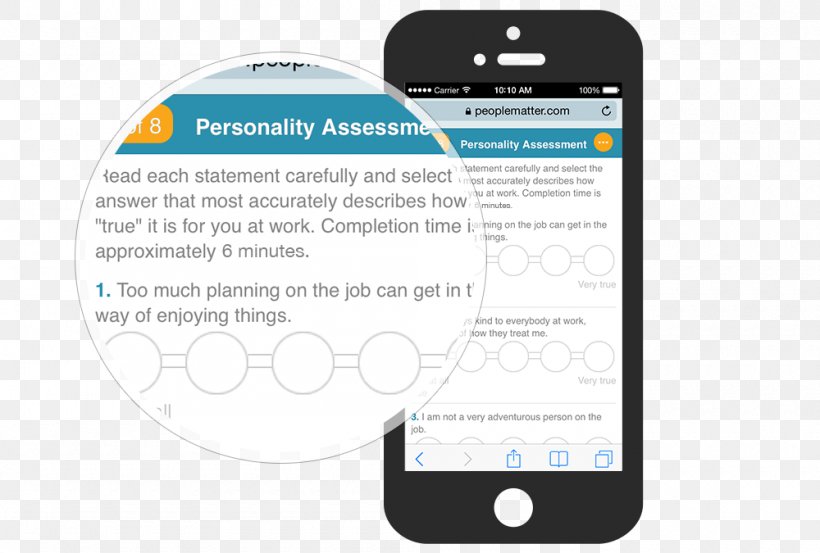 Smartphone Employment Testing Educational Assessment Online Assessment, PNG, 1000x675px, Smartphone, Brand, Communication, Communication Device, Educational Assessment Download Free