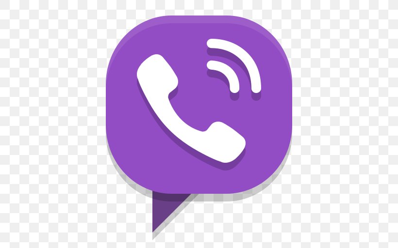 Viber Text Messaging Telephone Call, PNG, 512x512px, Viber, Android, Mobile Phones, Purple, Sms Download Free