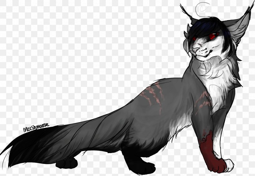 Whiskers Cat Demon Dog Canidae, PNG, 1660x1149px, Whiskers, Canidae, Carnivoran, Cartoon, Cat Download Free