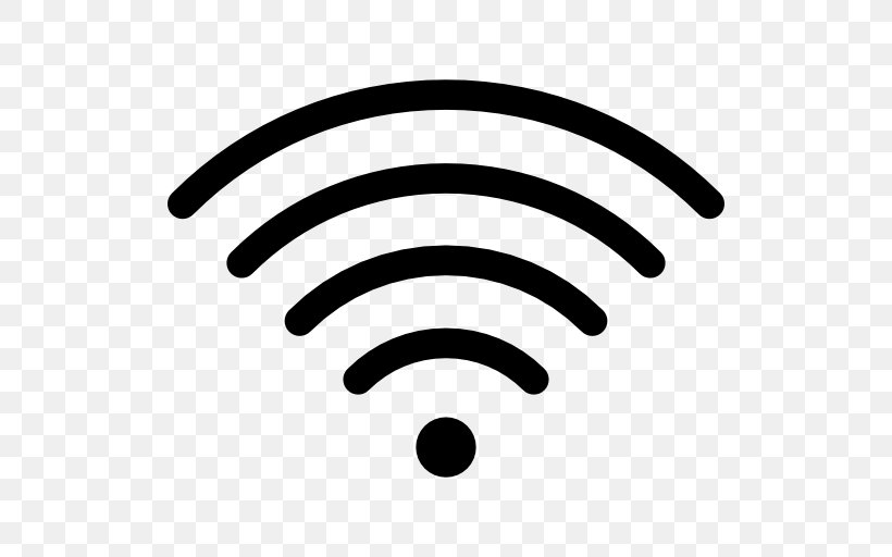 Wi-Fi Internet Wireless Network, PNG, 512x512px, Wifi, Auto Part, Black And White, Digital Subscriber Line, Hardware Accessory Download Free