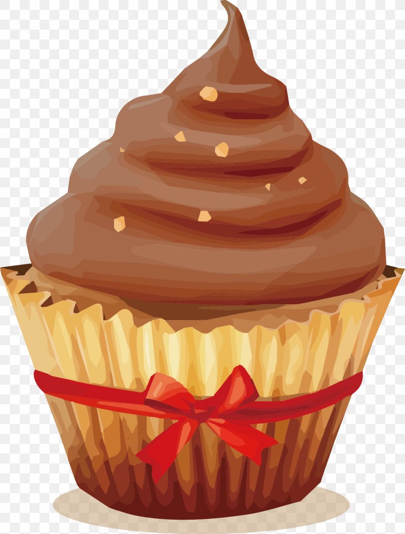 Cupcake Chocolate Cake Muffin Cream, PNG, 1353x1787px, Cupcake, Baking, Baking Cup, Buttercream, Cake Download Free