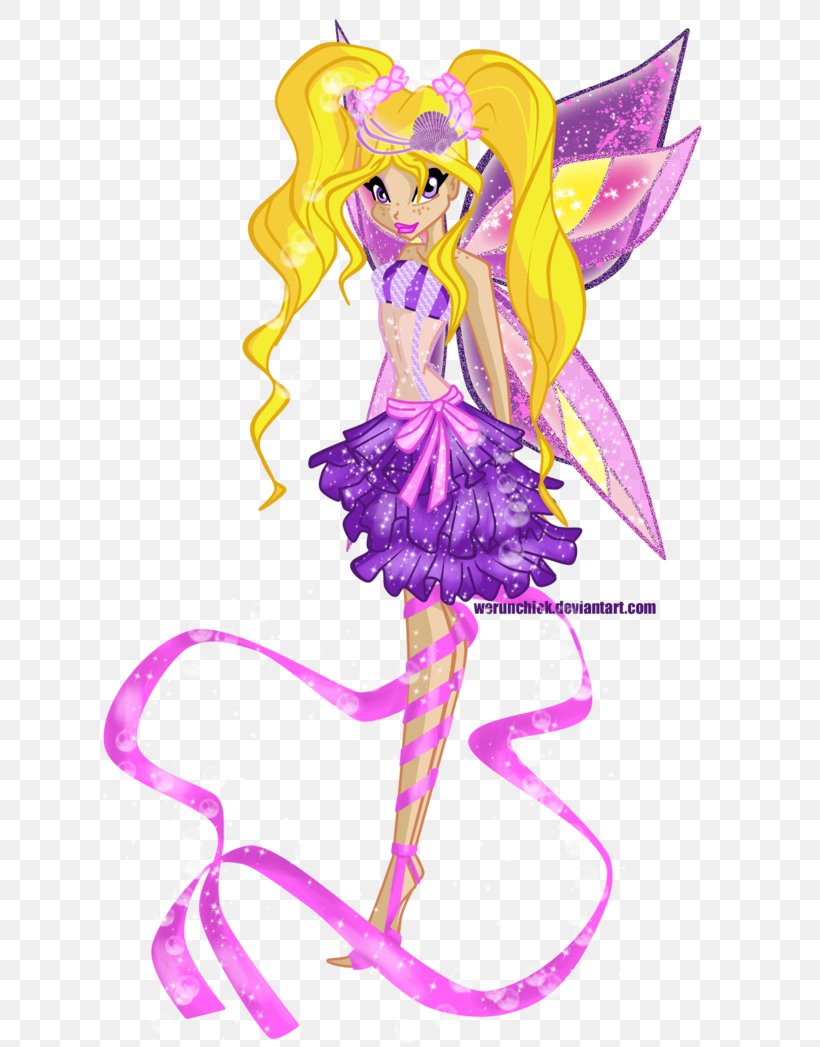 Fairy Musa Sirenix Elf Animation, PNG, 763x1047px, Watercolor, Cartoon, Flower, Frame, Heart Download Free