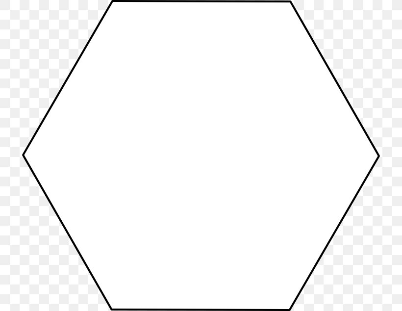 Hexagon Fractal Symmetry Angle Pattern, PNG, 730x634px, Hexagon, Area, Black, Black And White, Bravais Lattice Download Free