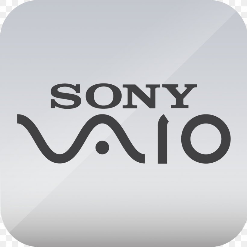 Laptop Logo Vaio Sony Xperia Go Brand, PNG, 1024x1024px, Laptop, Brand, Computer, Digital Data, Logo Download Free