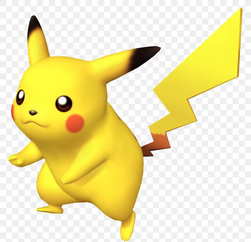 Pikachu Super Smash Bros. Brawl Image Video Games, PNG, 1200x1158px, Pikachu, Carnivoran, Cartoon, Character, Dog Like Mammal Download Free