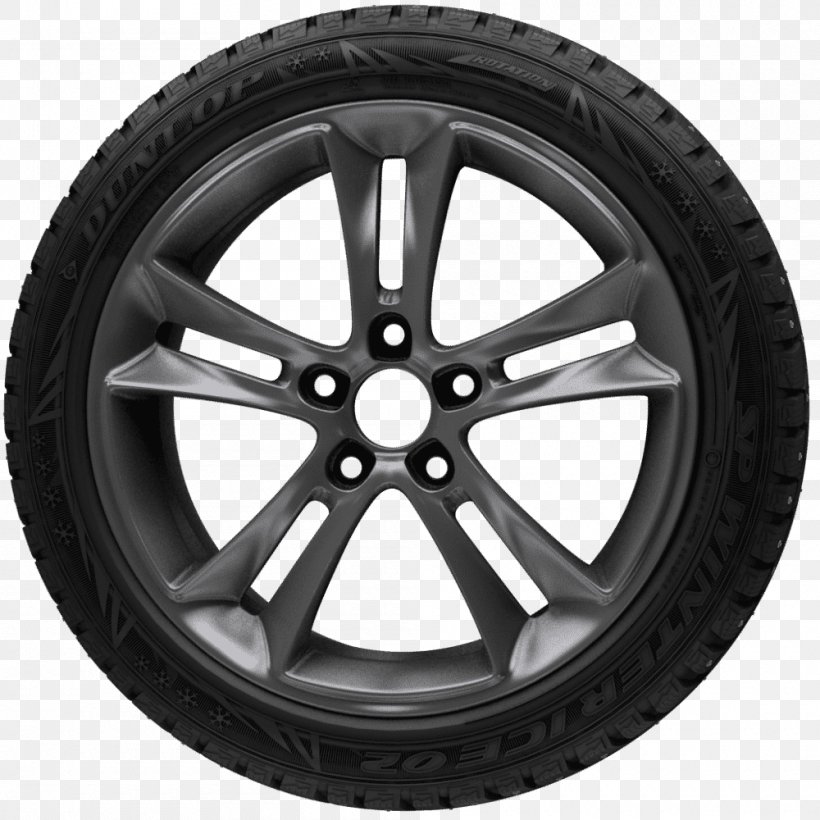 Tire Fiat 500X Fiat Automobiles Car, PNG, 1000x1000px, Tire, Alloy Wheel, Auto Part, Autofelge, Automotive Tire Download Free