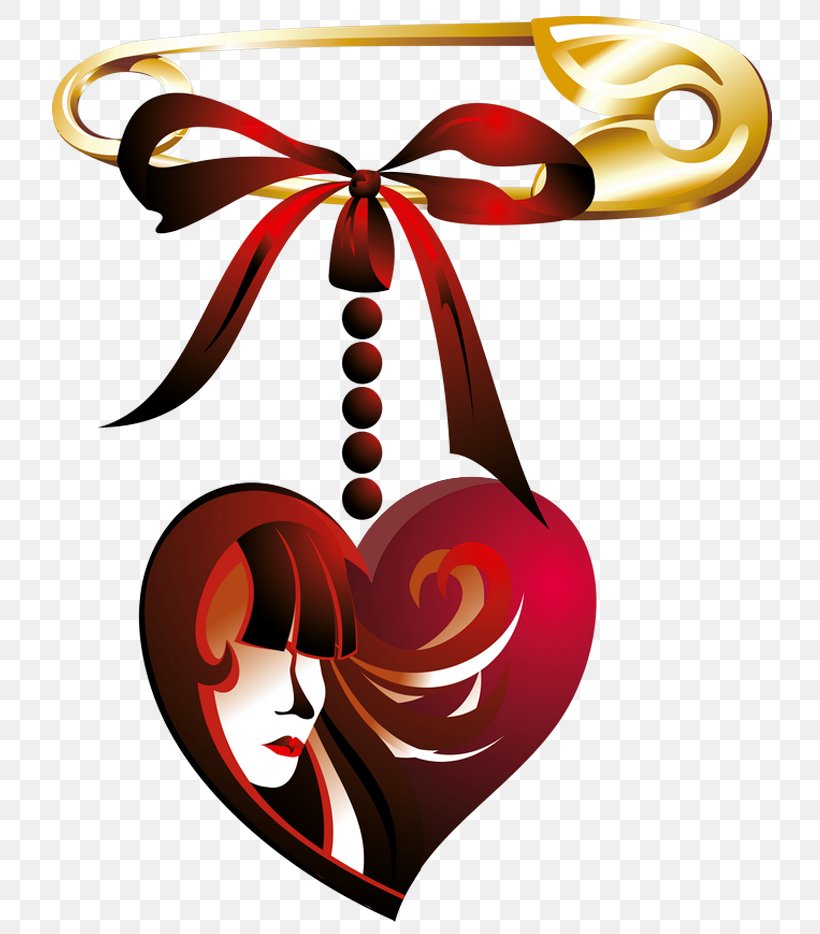 Valentine's Day Heart Clip Art, PNG, 752x934px, Valentine S Day, Christmas Ornament, Heart, Holiday Ornament, Love Download Free