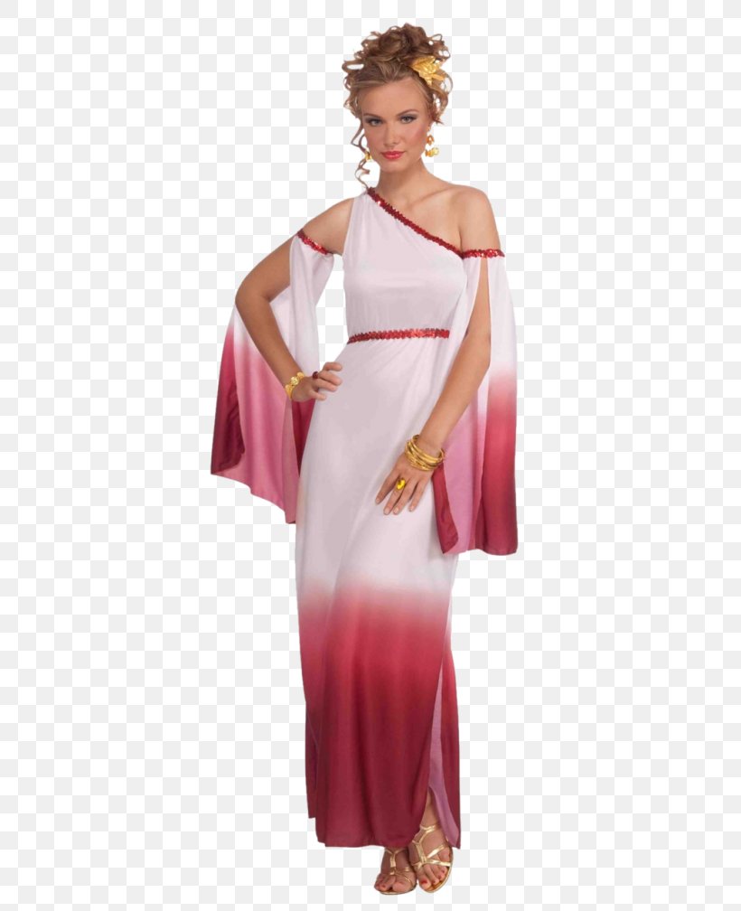Venus Hera Goddess Costume Clothing, PNG, 500x1008px, Venus, Aphrodite, Clothing, Cocktail Dress, Costume Download Free