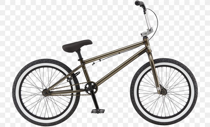 BMX Bike GT Bicycles Freestyle BMX, PNG, 2000x1211px, Bmx Bike, Bicycle, Bicycle Accessory, Bicycle Drivetrain Part, Bicycle Fork Download Free