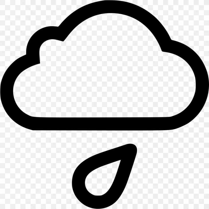 Clip Art Image Vector Graphics, PNG, 981x982px, Thunderstorm, Black White M, Blackandwhite, Drizzle, Line Art Download Free