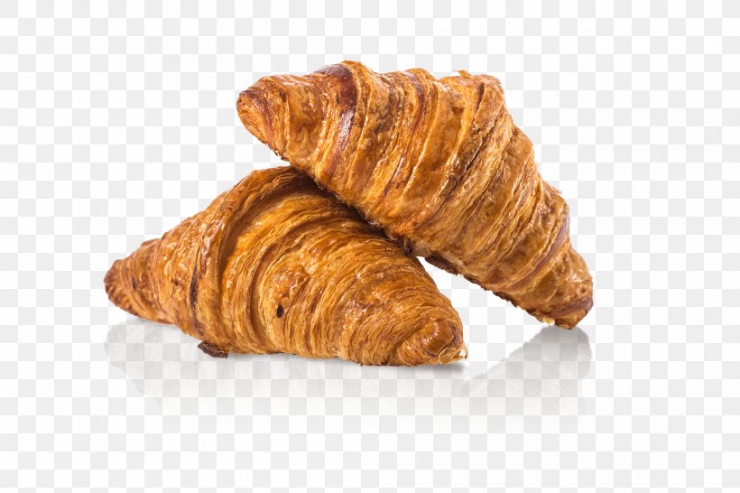 Croissant Pain Au Chocolat Puff Pastry Danish Pastry Pasty, PNG, 2000x1333px, Croissant, Backware, Baked Goods, Butter, Chocolate Download Free