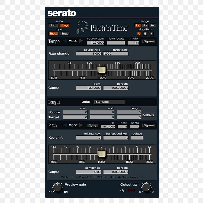 Electronics Audio Time Stretching And Pitch Scaling Serato Audio Research Computer Software Pro Tools, PNG, 960x960px, Electronics, Brand, Computer Software, Electronic Instrument, Electronic Musical Instruments Download Free