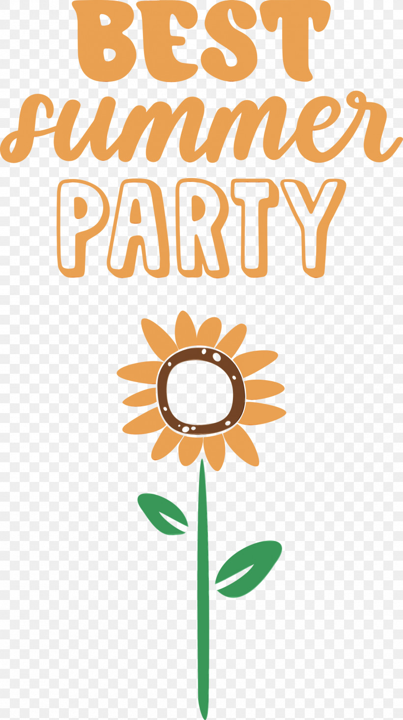 Floral Design, PNG, 1680x3000px, Summer, Floral Design, Flower, Happiness, Logo Download Free