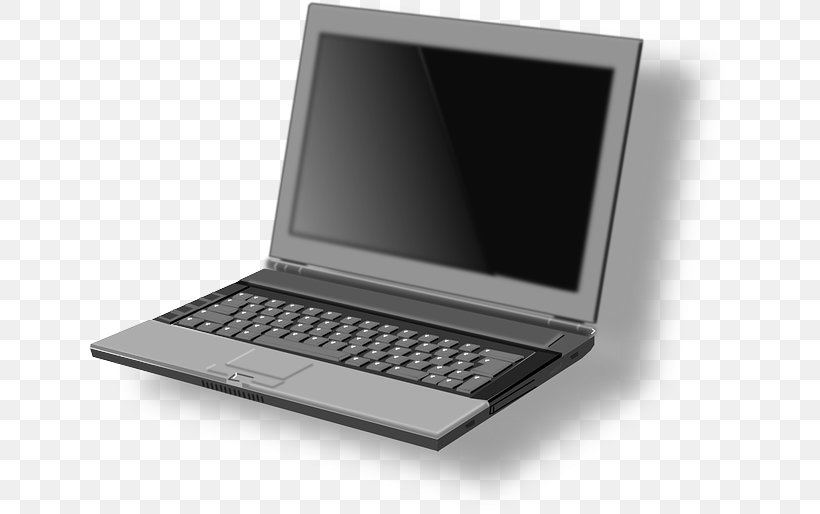 Laptop Netbook Clip Art, PNG, 640x514px, Laptop, Computer, Computer Hardware, Computer Monitor Accessory, Display Device Download Free