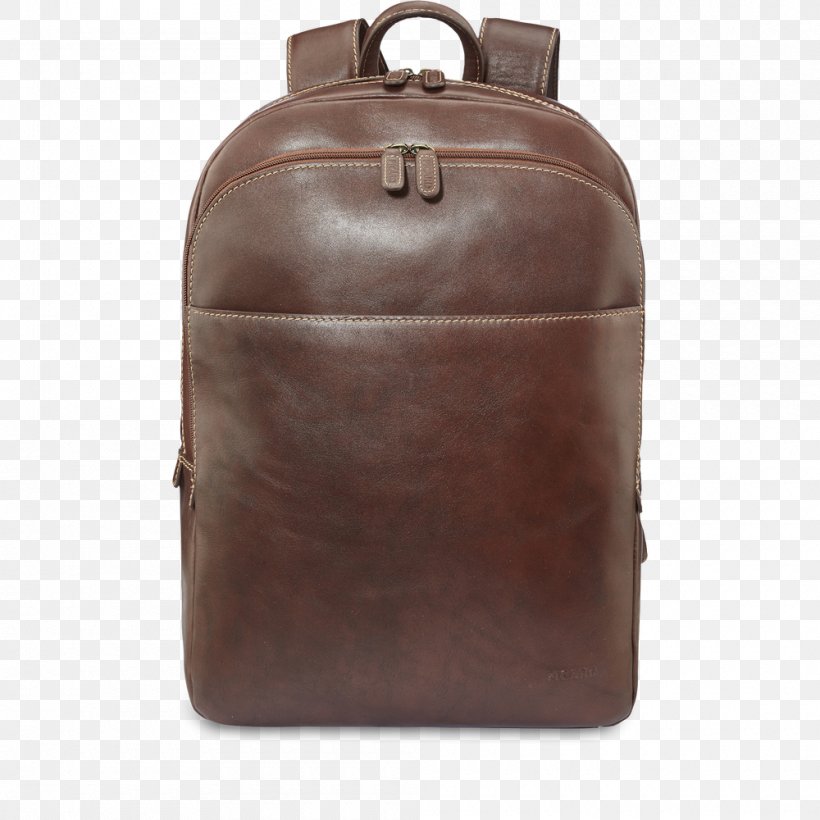 Leather Backpack Bag Lederwaren Sahan Samsonite, PNG, 1000x1000px, Leather, Backpack, Bag, Baggage, Brown Download Free