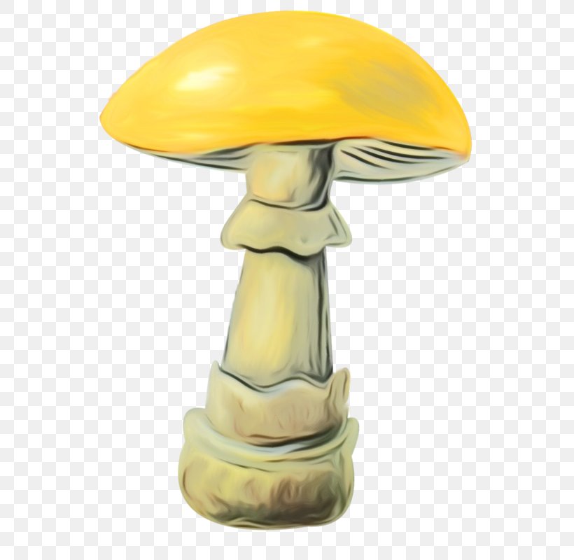 Mushroom Cartoon, PNG, 617x800px, Yellow, Figurine, Mushroom Download Free