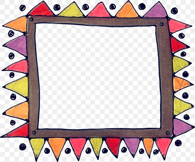 Picture Frame Frame, PNG, 980x816px, Doodle, Picture Frame, Picture Frames, Rectangle Download Free