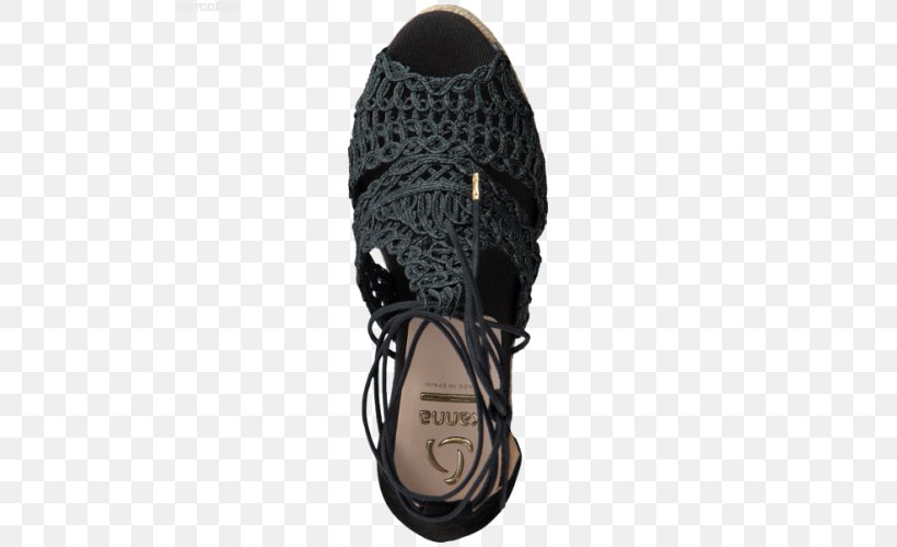 Sandal Platform Shoe Wedge KANNA Viena Scarpe Espadrillas (donne), PNG, 500x500px, Sandal, Beauty, Black, Footwear, Outdoor Shoe Download Free