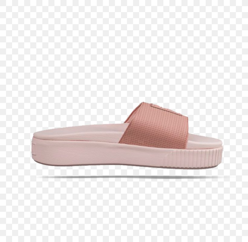 Slipper Sandal Puma Shoe Slide, PNG, 800x800px, Slipper, Beige, Clothing, Clothing Accessories, Comfort Download Free