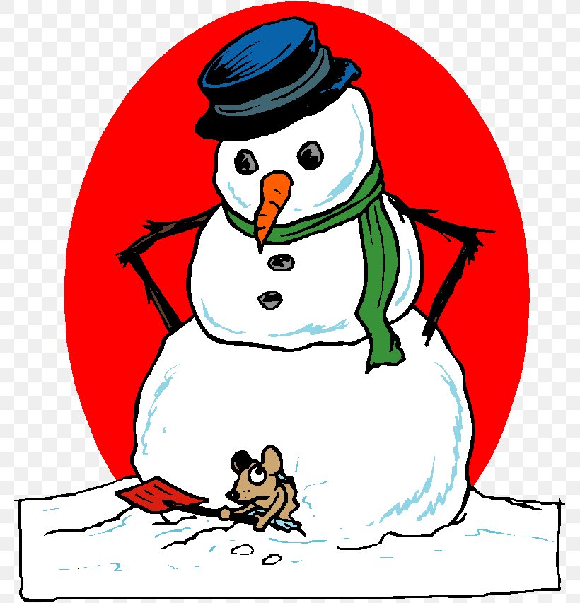 Snowman Clip Art, PNG, 781x853px, Snowman, Art, Artwork, Beak, Bird Download Free