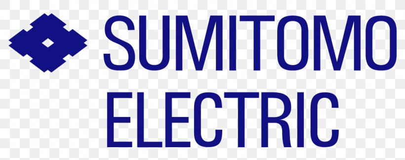 Sumitomo Electric Industries Sumitomo Group Industry Sumitomo Heavy Industries Business, PNG, 1137x450px, Sumitomo Electric Industries, Area, Blue, Brand, Business Download Free