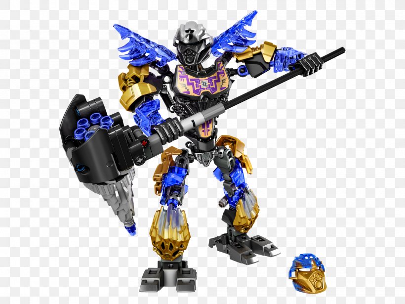 Bionicle Heroes Bionicle: The Game LEGO 71309 Bionicle Onua Uniter Of Earth, PNG, 2000x1501px, Bionicle Heroes, Action Figure, Bionicle, Bionicle The Game, Construction Set Download Free