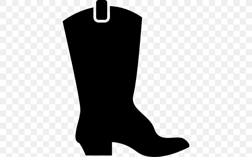 Boot, PNG, 512x512px, Boot, Black, Black And White, Cdr, Clothing Download Free