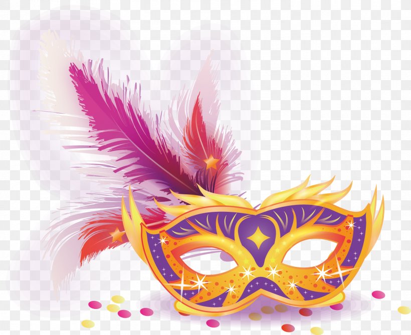 Carnival Of Venice Mask Prom, PNG, 1482x1210px, Carnival Of Venice, Animation, Feather, Mask, Masque Download Free
