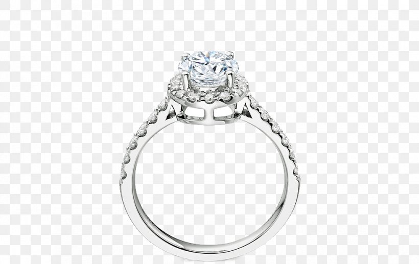 Engagement Ring Tacori Diamond Wedding Ring, PNG, 980x619px, Ring, Body Jewelry, Brilliant, Carat, Diamond Download Free