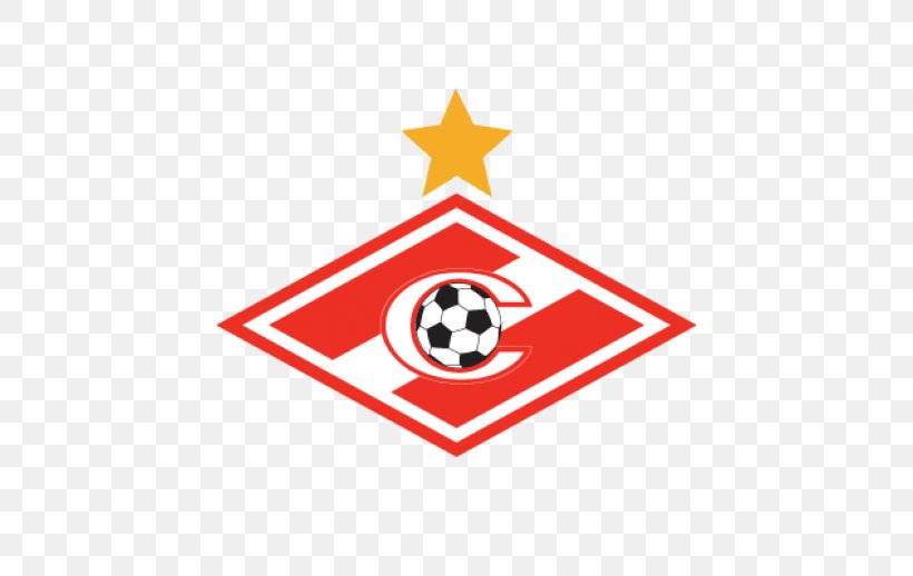 FC Spartak Moscow PFC CSKA Moscow Russian Premier League Logo, PNG, 518x518px, Fc Spartak Moscow, Area, Ball, Brand, Fc Spartak Download Free