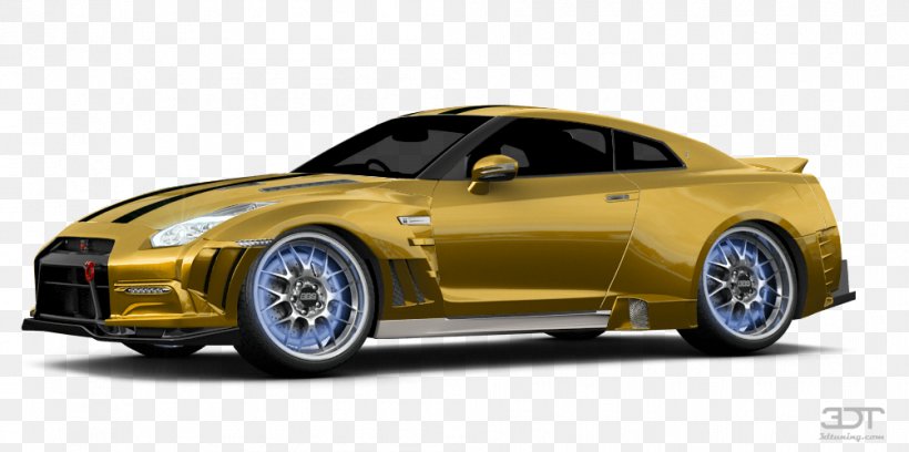 Nissan GT-R Car Automotive Design Motor Vehicle, PNG, 1004x500px, Nissan Gtr, Auto Racing, Automotive Design, Automotive Exterior, Brand Download Free