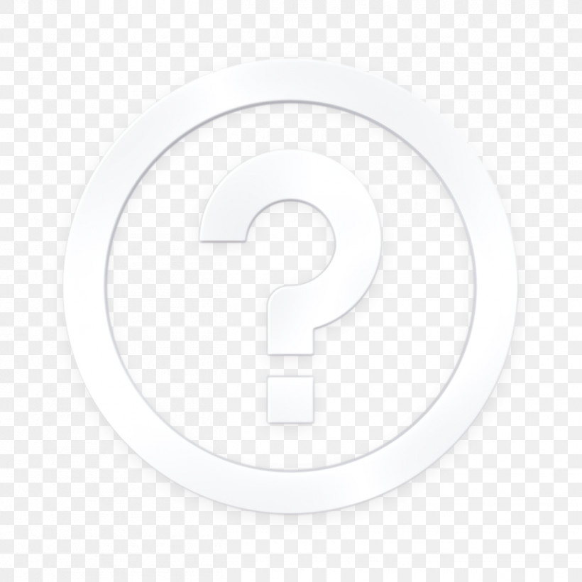 Question Icon Smartphone Essentials Icon, PNG, 1310x1310px, Question Icon, Blackandwhite, Circle, Line, Logo Download Free