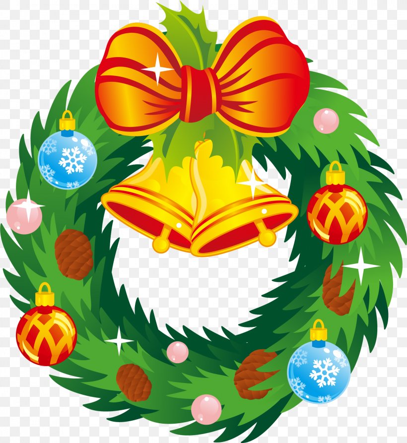Santa Claus Christmas Decoration Christmas Tree, PNG, 1661x1809px, Santa Claus, Amphibian, Art, Christmas, Christmas Decoration Download Free