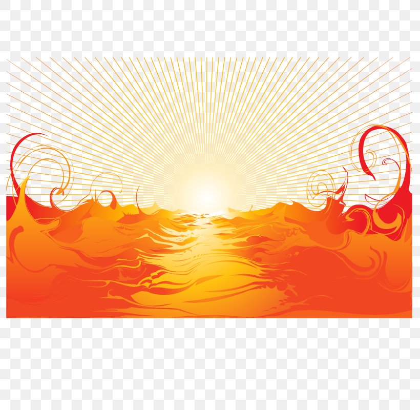 Sunrise Wallpaper, PNG, 800x800px, Sunrise, Drawing, Orange, Pixabay, Royaltyfree Download Free
