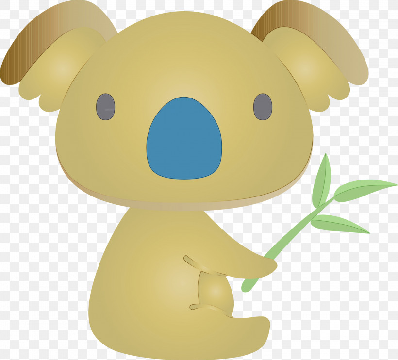 Teddy Bear, PNG, 3000x2715px, Watercolor, Animal Figure, Animation, Baby Toys, Bear Download Free
